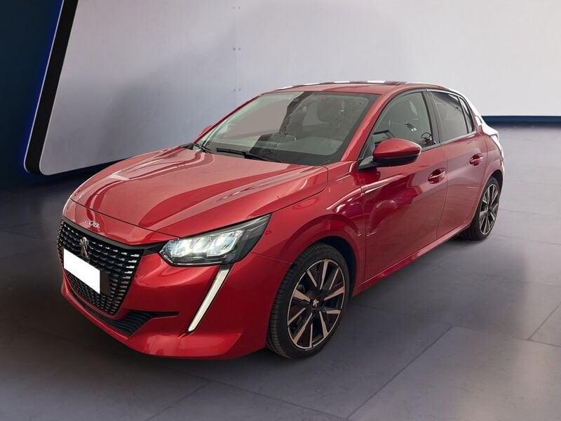 Peugeot 208 II 2019 1.2 puretech Allure s&s 100cv my20