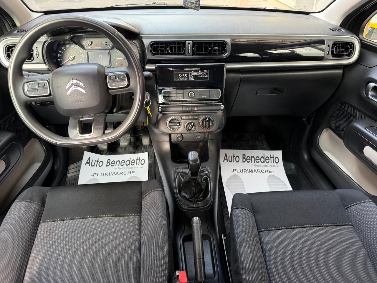 Citroen C3 BlueHDi 100 S&S Feel 2020