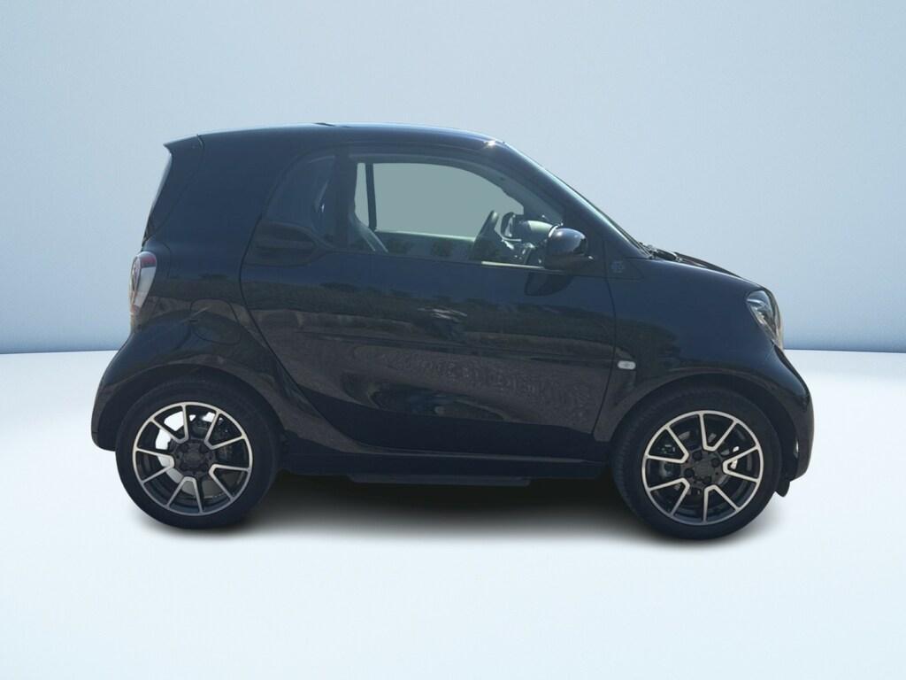 Smart fortwo 22kW EQ Prime