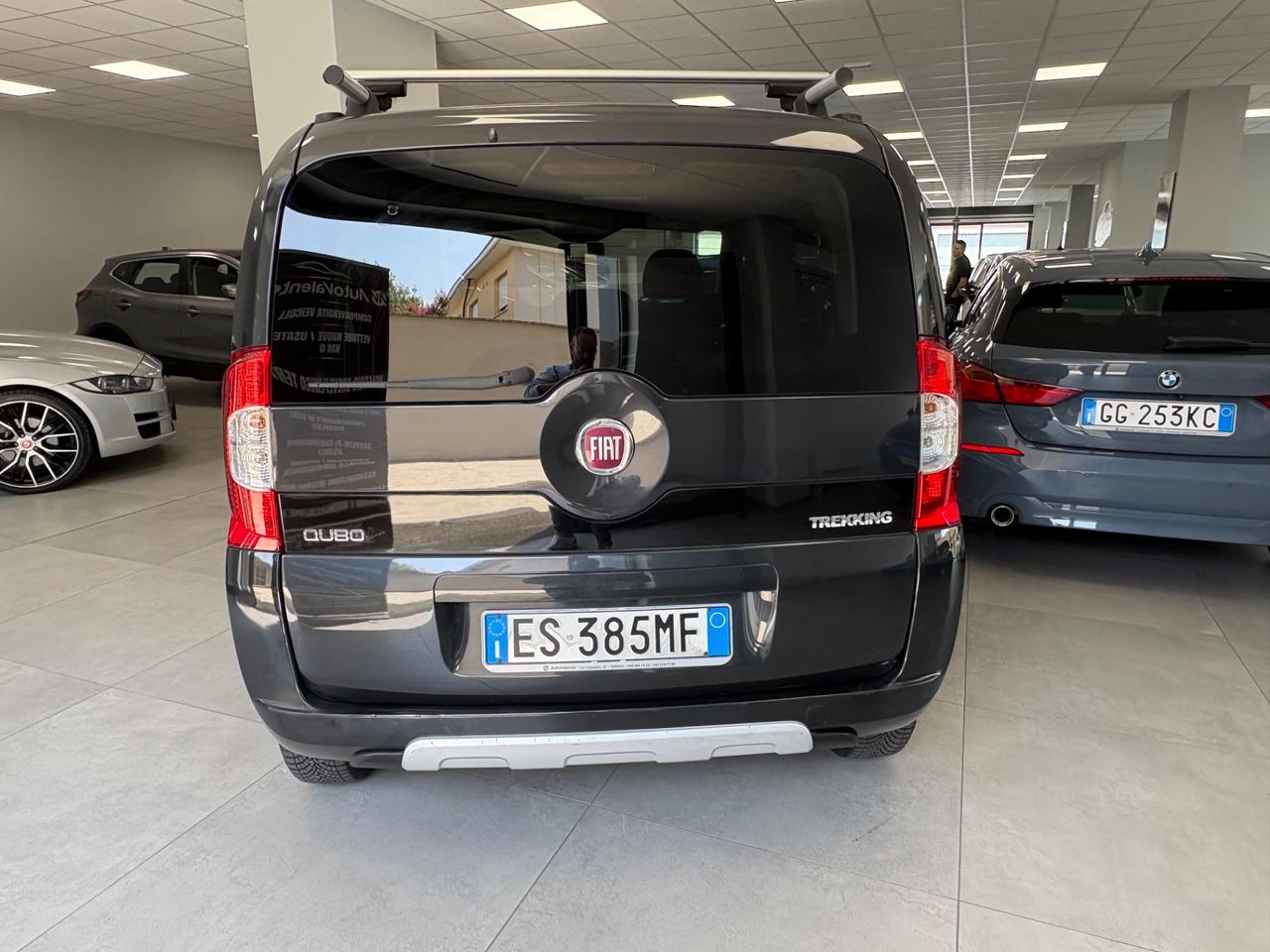 Fiat Qubo 1.3 MJT 75 CV Trekking 2013 km 163000
