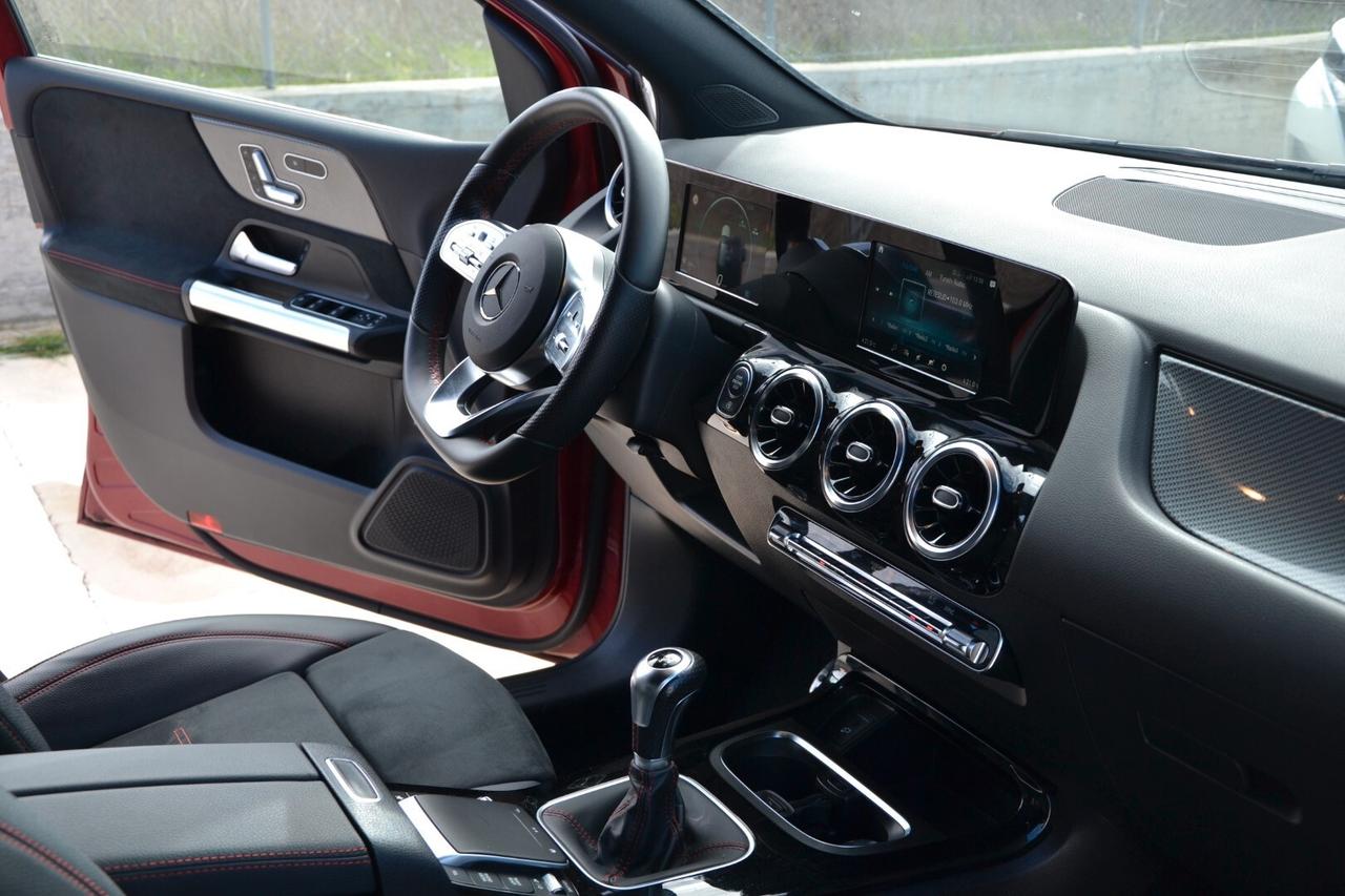 MERCEDES-BENZ CLASSE B 160d Premium '20