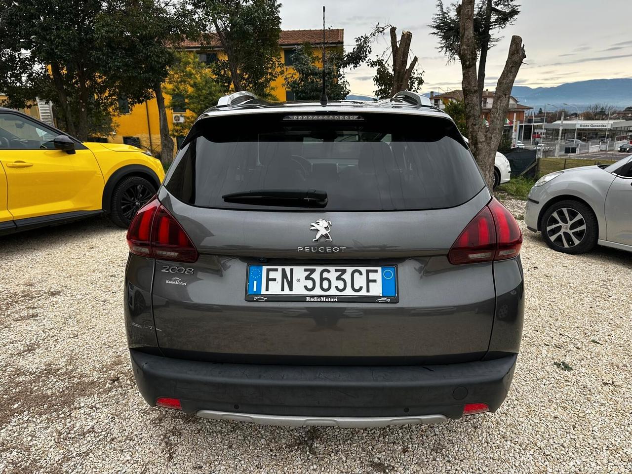 Peugeot 2008 Allure Unico Proprietario Full Optional