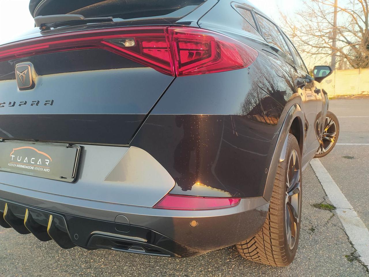 Cupra Formentor Tribe Edition 2.0 TDI #8281