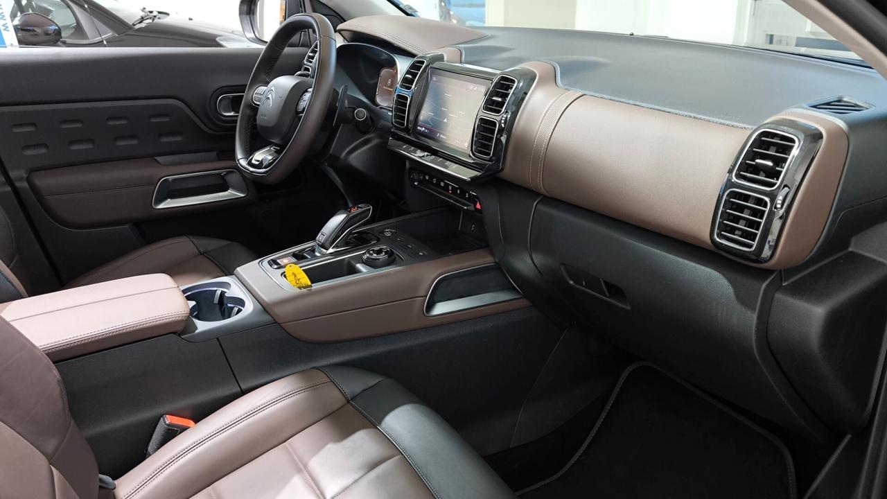Citroen C5 Aircross BlueHDi 180 S&S EAT8 Shine