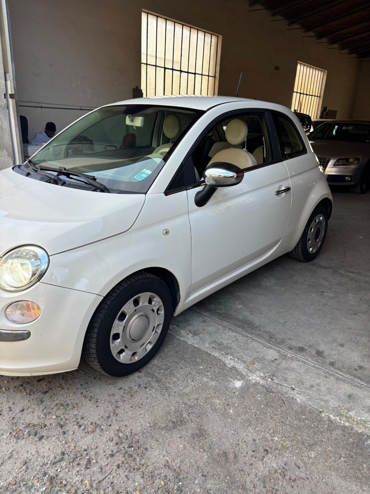 Fiat 500 1.2 by Gucci
