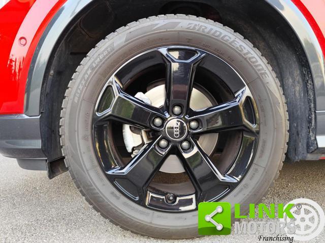 AUDI Q2 35 TFSI S tronic S-Line Business Adv. GAR INCL.