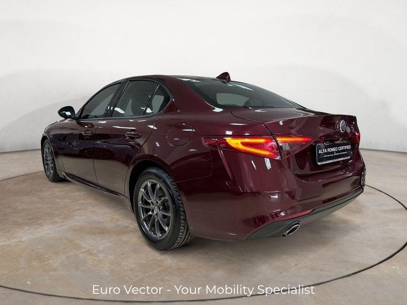 Alfa Romeo Giulia 2.2 Turbodiesel 160 CV Super