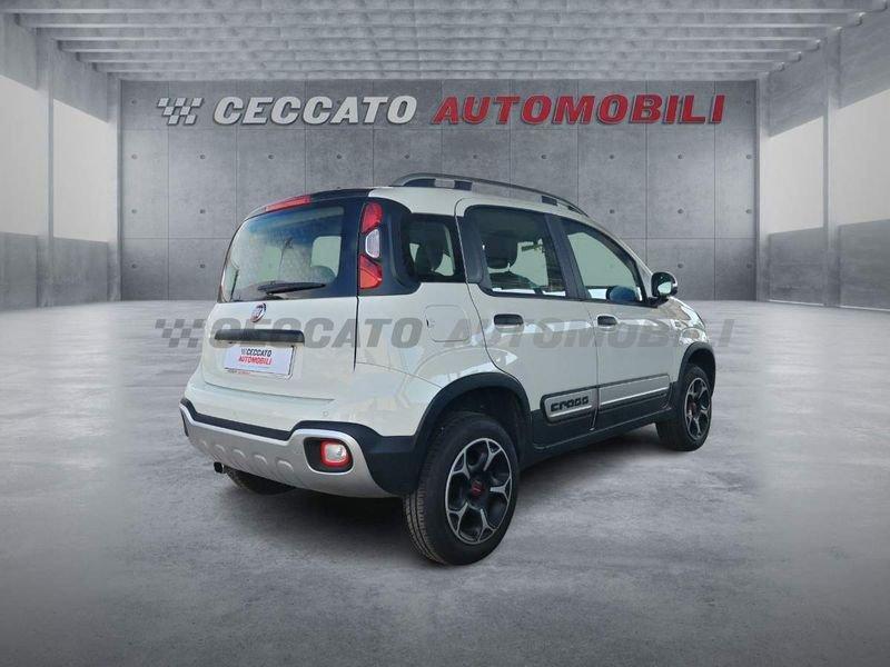 FIAT Panda Cross Panda 0.9 t.air t. Cross 4x4 s&s 85cv