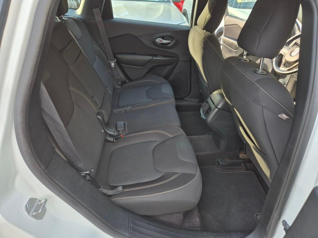 JEEP CHEROKEE 2.0 Mjt II 140cv 4WD unicoproprietario