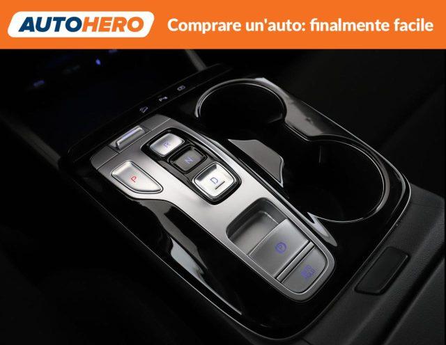 HYUNDAI Tucson 1.6 HEV aut. XLine