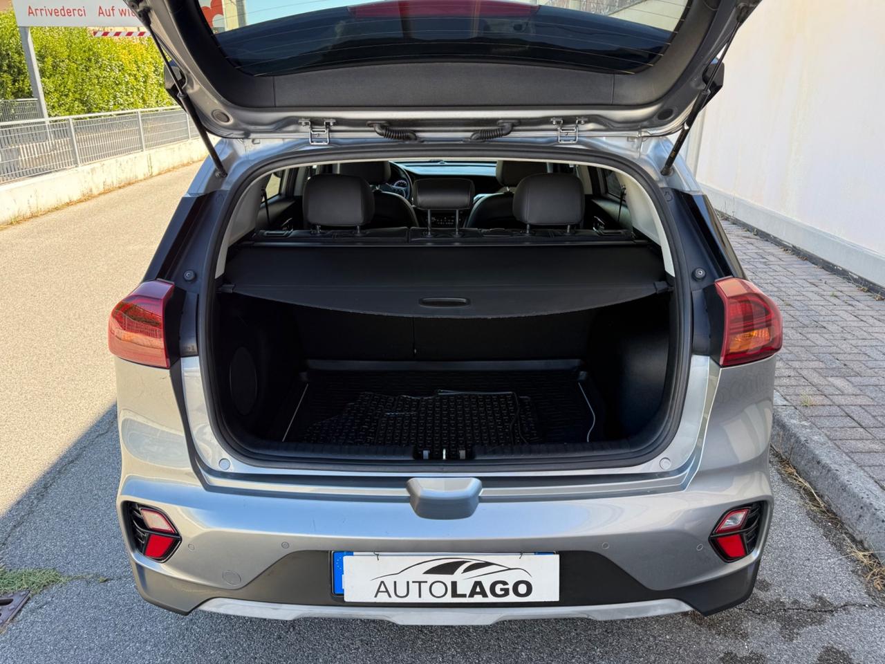 Kia Niro 1.6 GDi DCT HEV Style