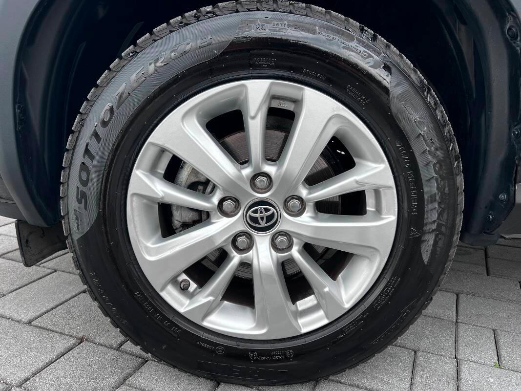Toyota Yaris Cross YARIS CROSS 1.5h Business fwd 116cv e-cvt
