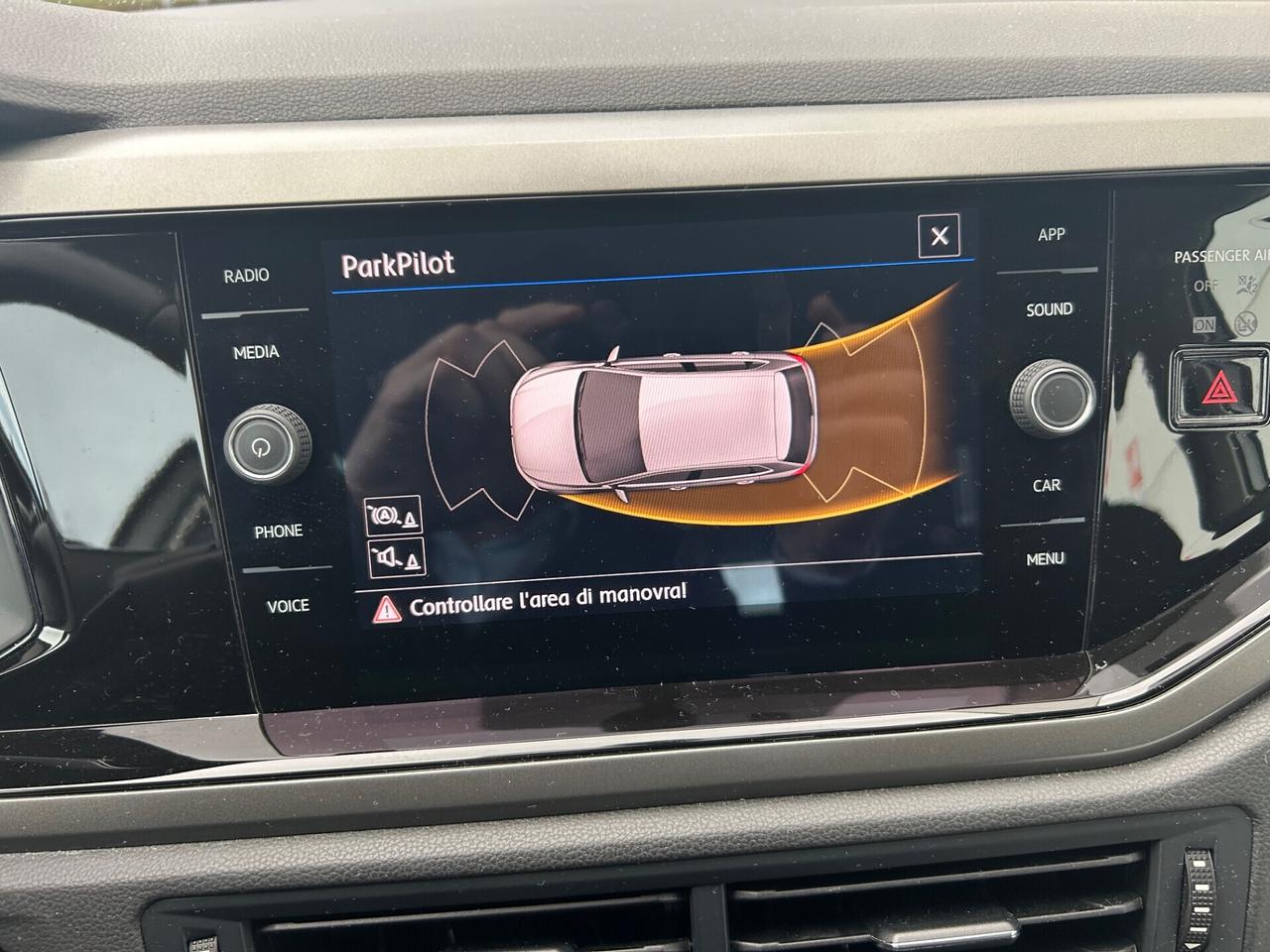 Volkswagen Polo 1.0 MPI 5p. Comfortline BlueMotion Technology