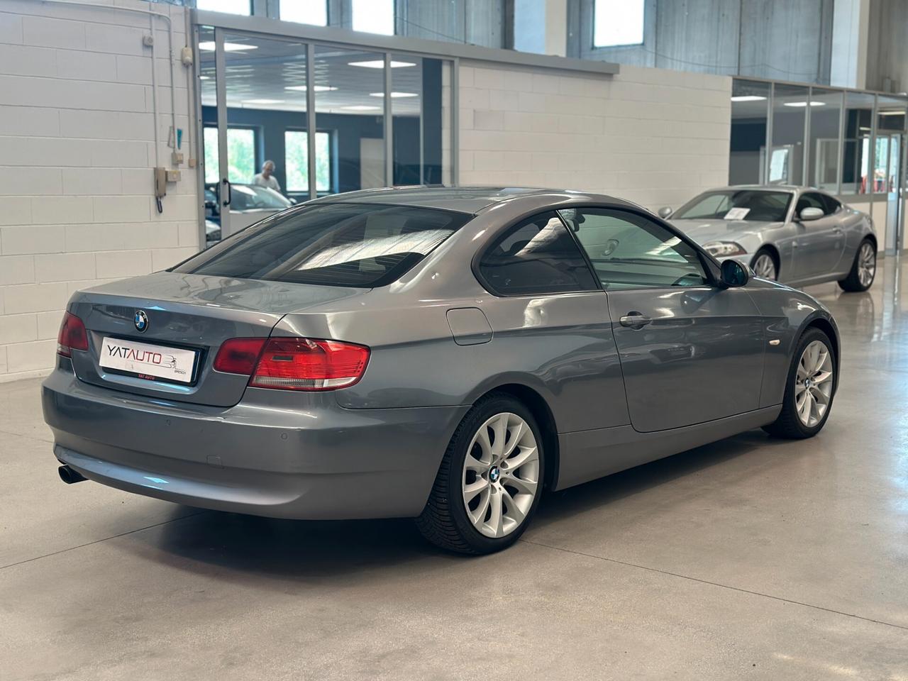 Bmw 320 320d cat Coupé Futura
