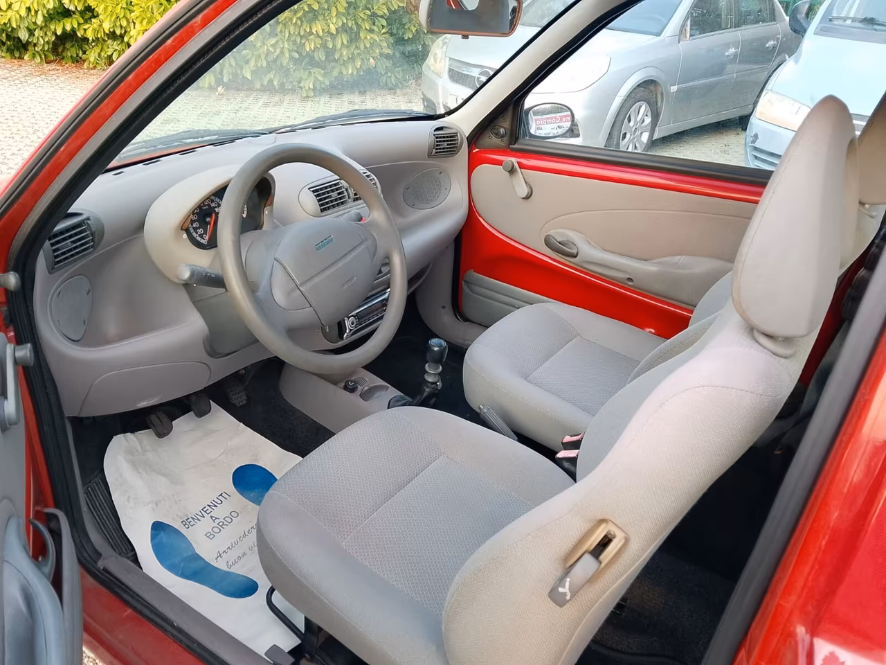 Fiat 600 1.1 Benzina-NEOPAT-150.000-2007