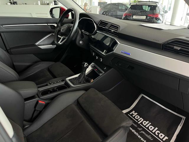 AUDI Q3 SPB 35 TDI S tronic S line edition