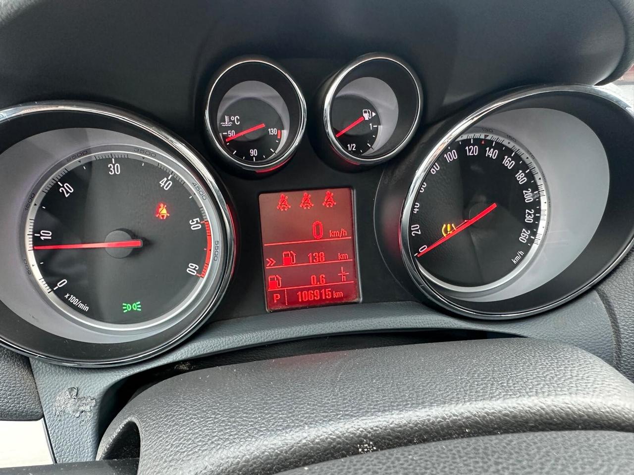 Opel Mokka 1.6 CDTI Ecotec 136CV 4x2 Start&Stop Cosmo b-Color