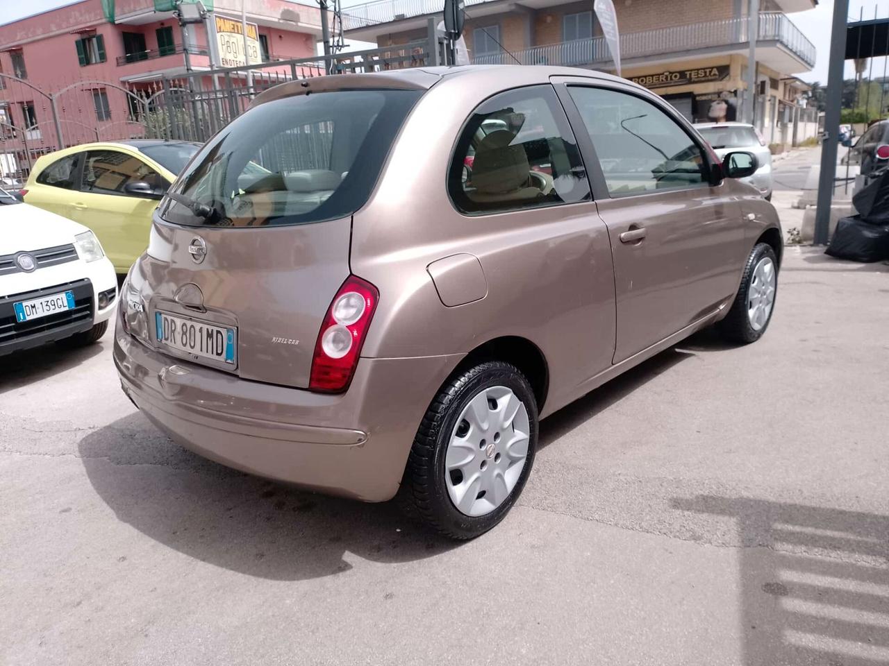 Nissan Micra 1,2 Benzina Prov.Nord Italia