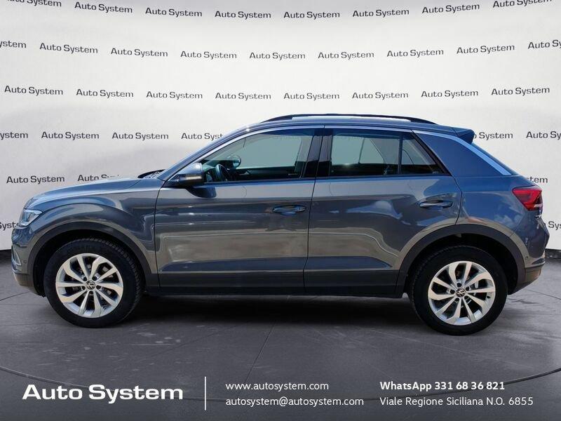 Volkswagen T-Roc T-Roc 2.0 tdi Edition Plus 115cv