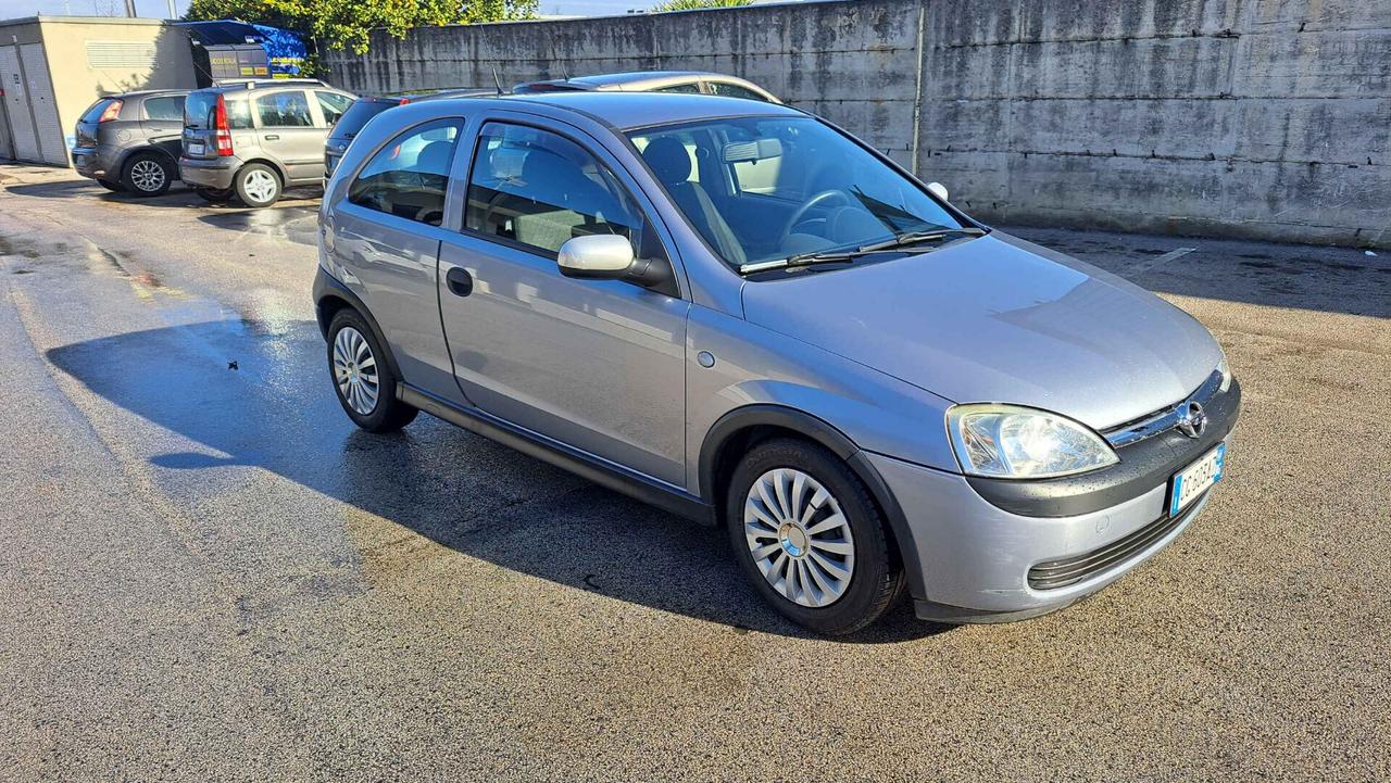 Opel Corsa 1.0i 12V cat 3 porte Edition