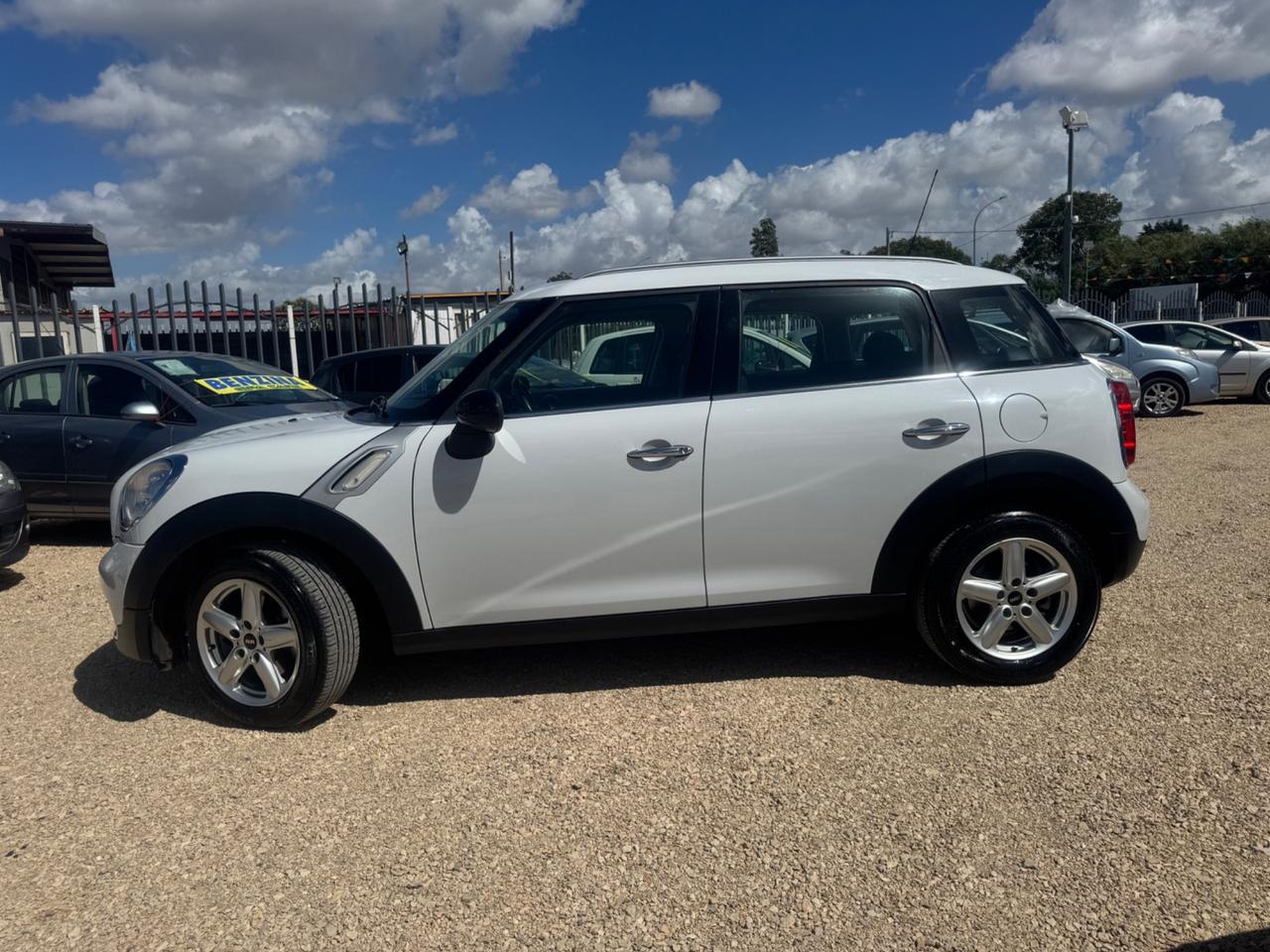 Mini One Countryman 1.6