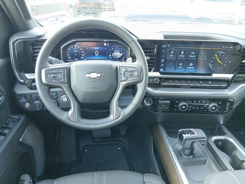 Chevrolet Silverado Silverado crew cab 6.2 V8 ecotec3 High Country 420cv auto
