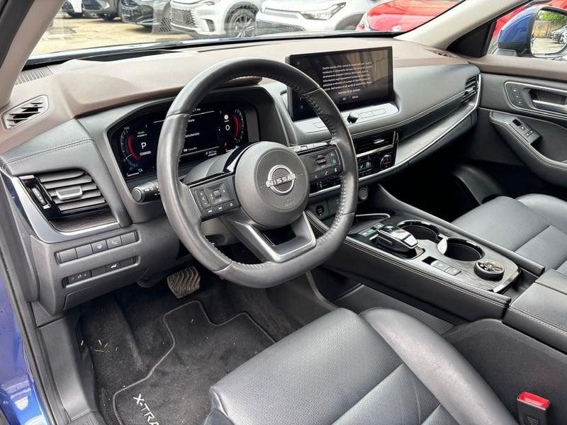Nissan X-Trail 1.5 EREV e-4orce Tekna Auto