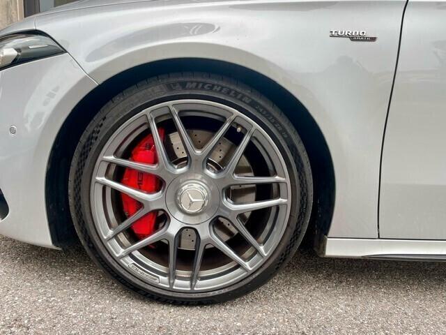 Mercedes-benz A 45 AMG A 45 S AMG 4Matic PLUS , AUTO, TETTO, SEDILI SPORT., IVA ESP., TAGLIANDATA