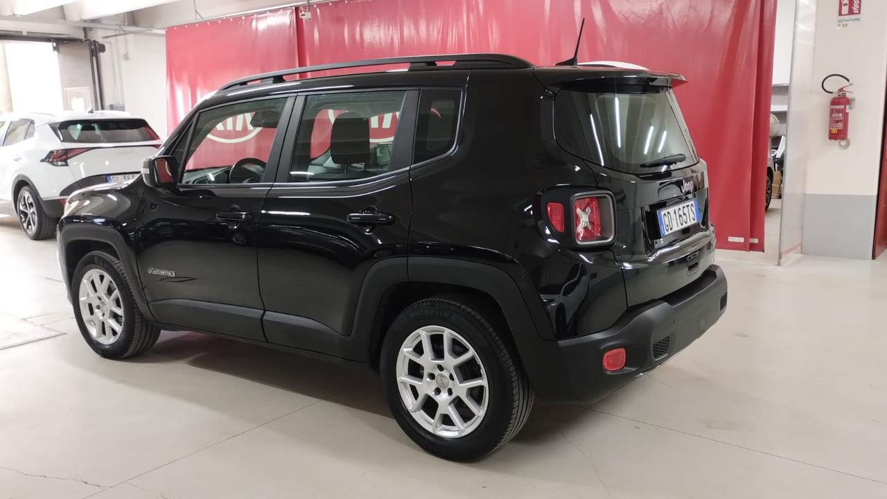 JEEP Renegade 2019 - Renegade 1.0 t3 Limited 2wd