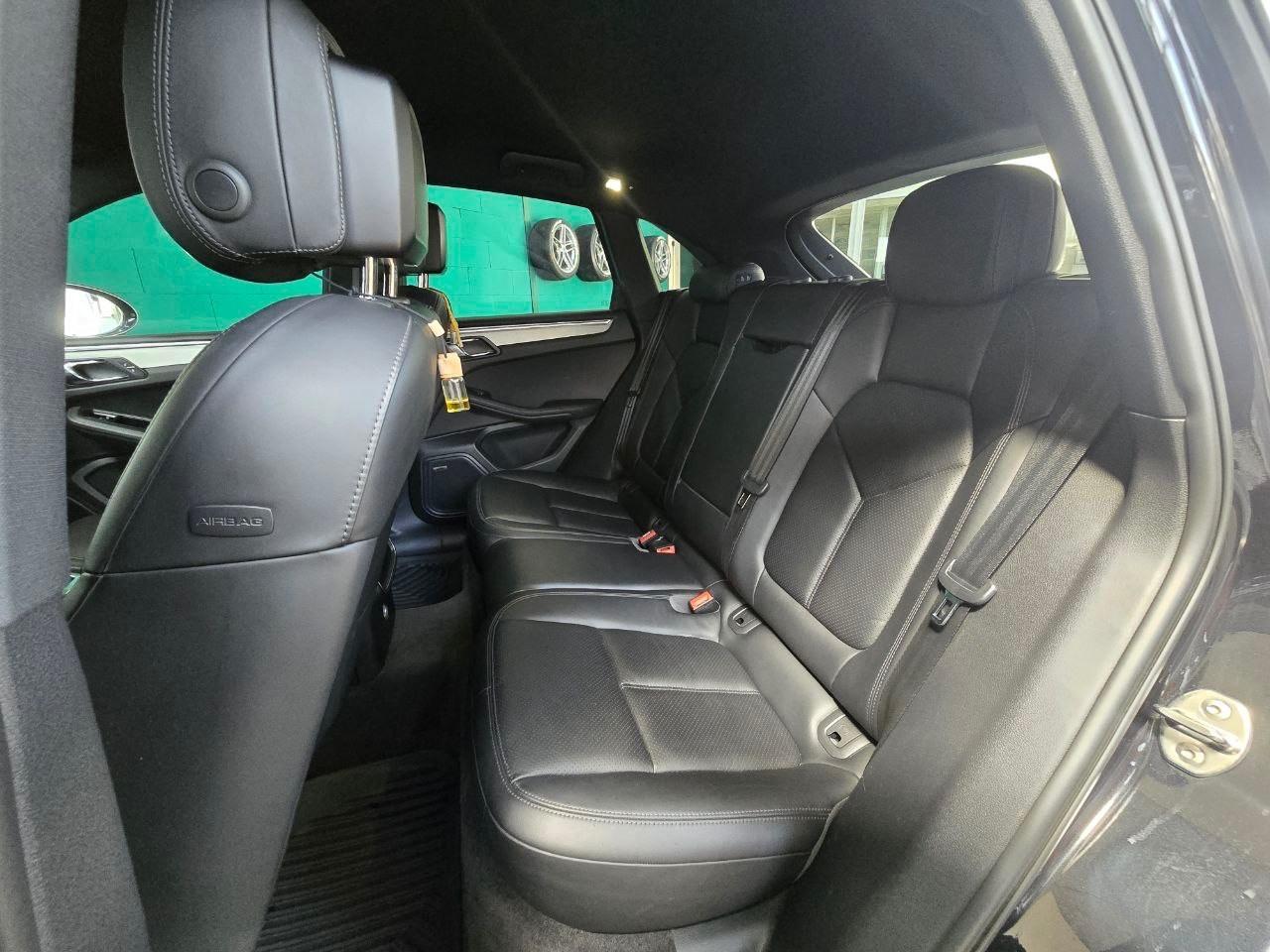 Porsche Macan 3.0 S Diesel Porsche Approved