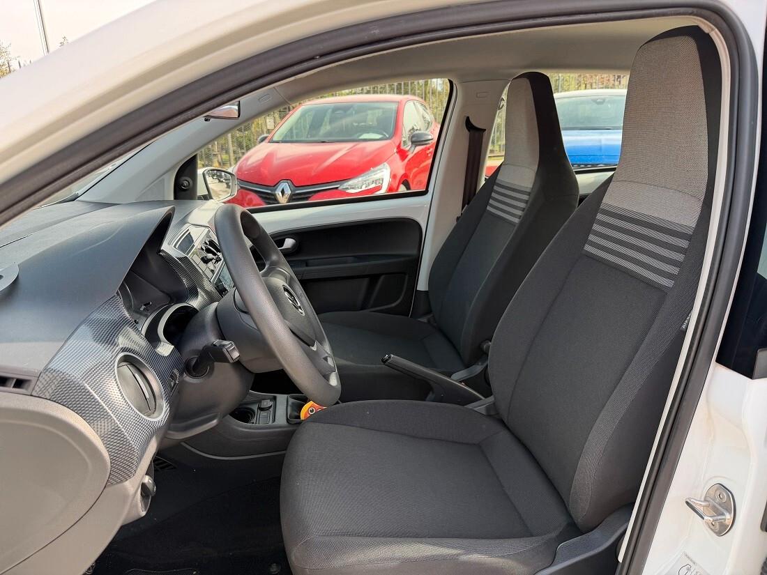 Volkswagen up! 1.0 5p. eco take BlueMotion Technology