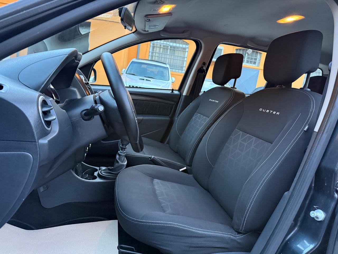 Dacia Duster 1.5 dCi 110CV 4x2 Lauréate