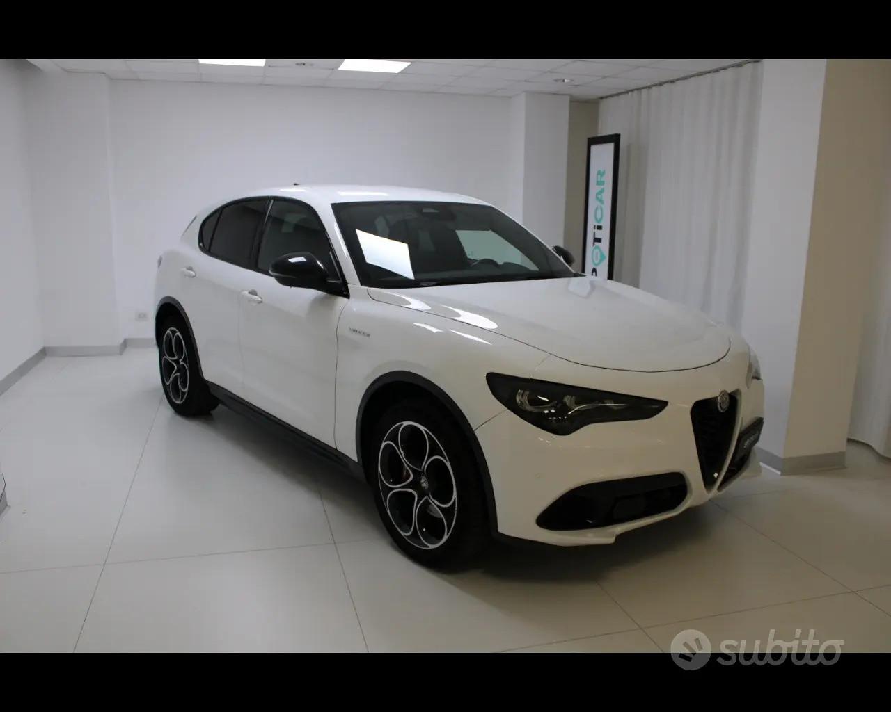 ALFAROMEO Stelvio - Stelvio 2.2 Turbodiesel 210 CV