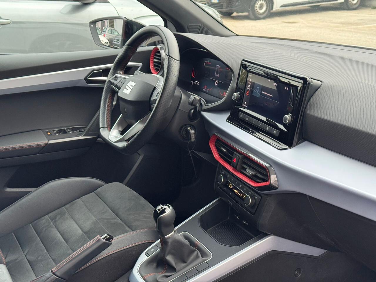 Seat Arona 1.0 EcoTSI 115 CV FR