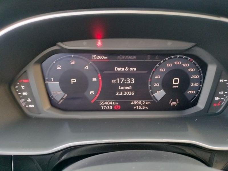 Audi Q3 2.0 35 TDI Business Advanced S Tronic