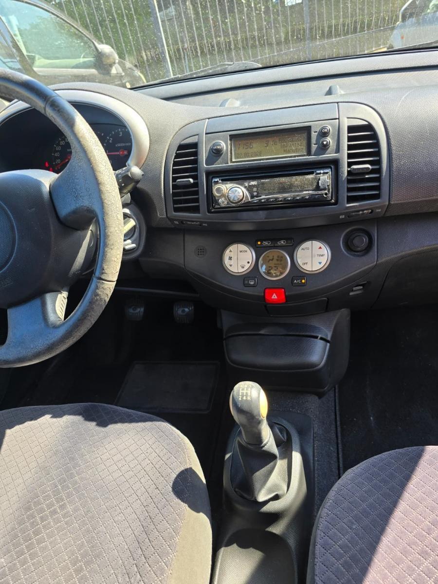 NISSAN Micra 1.5d 86CV 5 porte Acenta