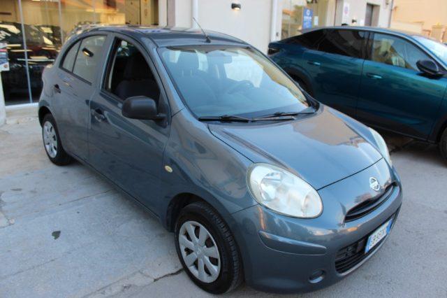 NISSAN Micra 1.2 12V 5 porte Comfort (VETTURA LOW COST)