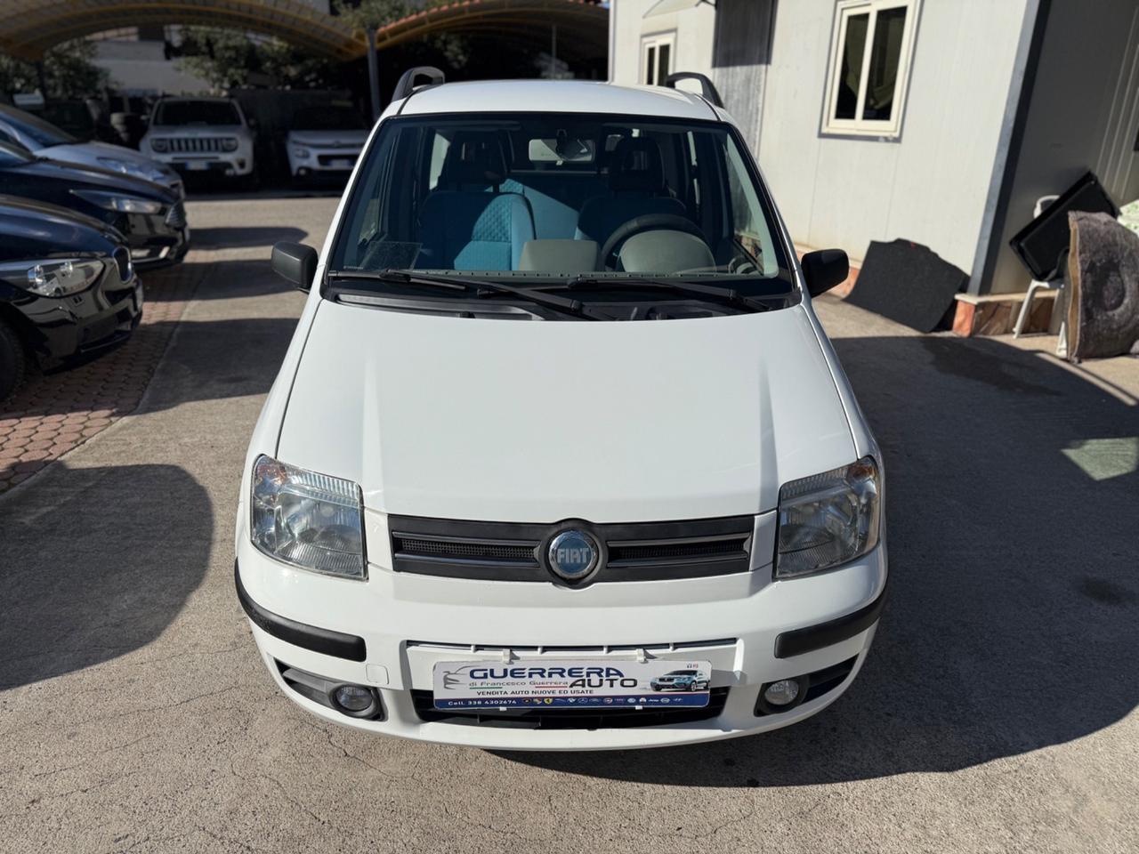 Fiat Panda 1.2 Dynamic Km Certificati Adatta Neo patentati