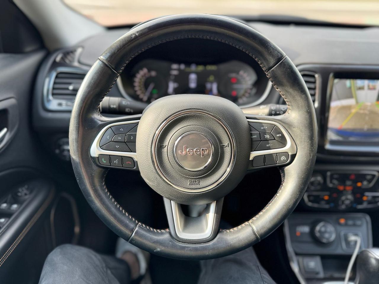 Jeep Compass Limited 1.3 T4 PHEV