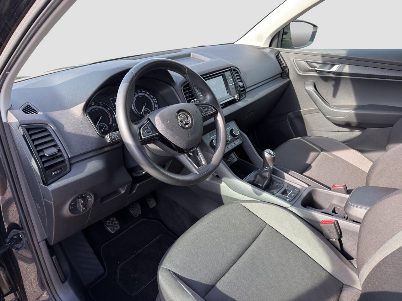 SKODA Karoq 1.0 TSI Ambition