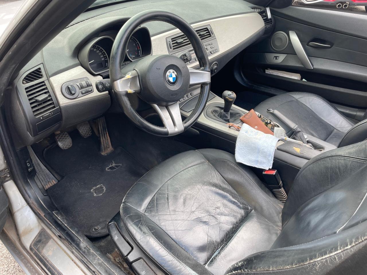 Bmw Z4 2.5i cat Roadster