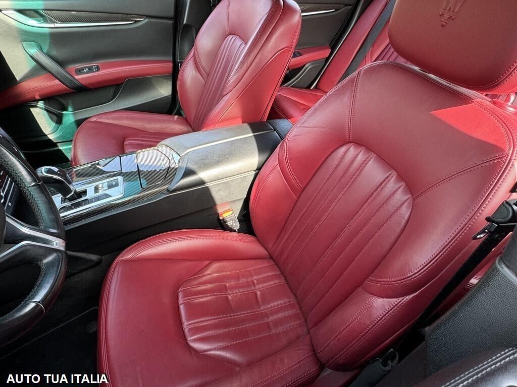 MASERATI GHIBLI V6 DIESEL GRANLUSSO