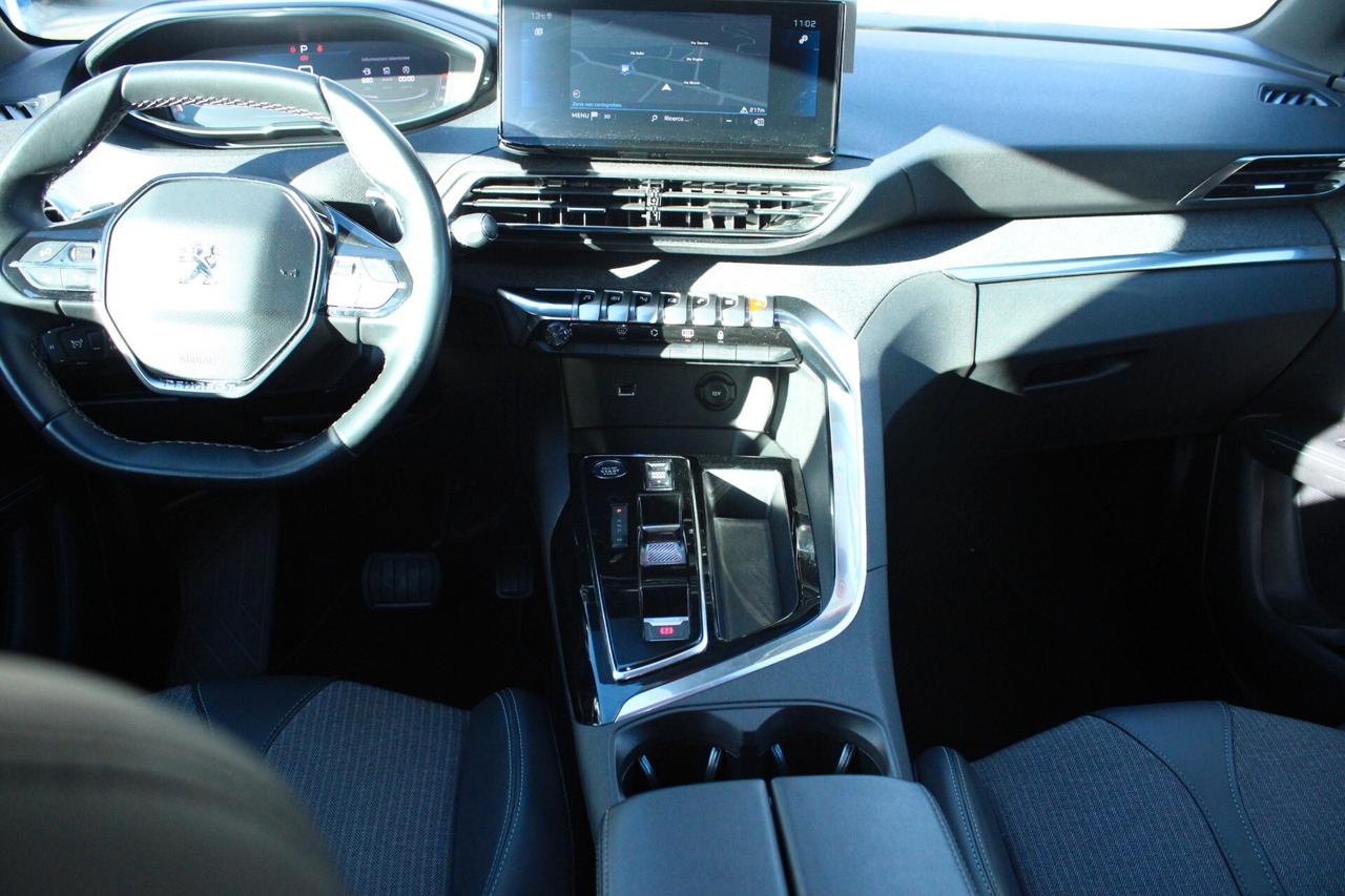 Peugeot 5008 BlueHDi 130 S&S EAT8 Allure Pack