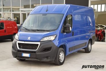 PEUGEOT Boxer 2.2 140CV L2H2