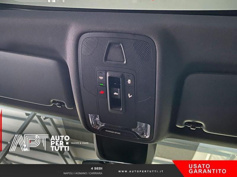 Audi A3 A3 Sportback 1.5 tfsi mhev S line edition 150cv s-