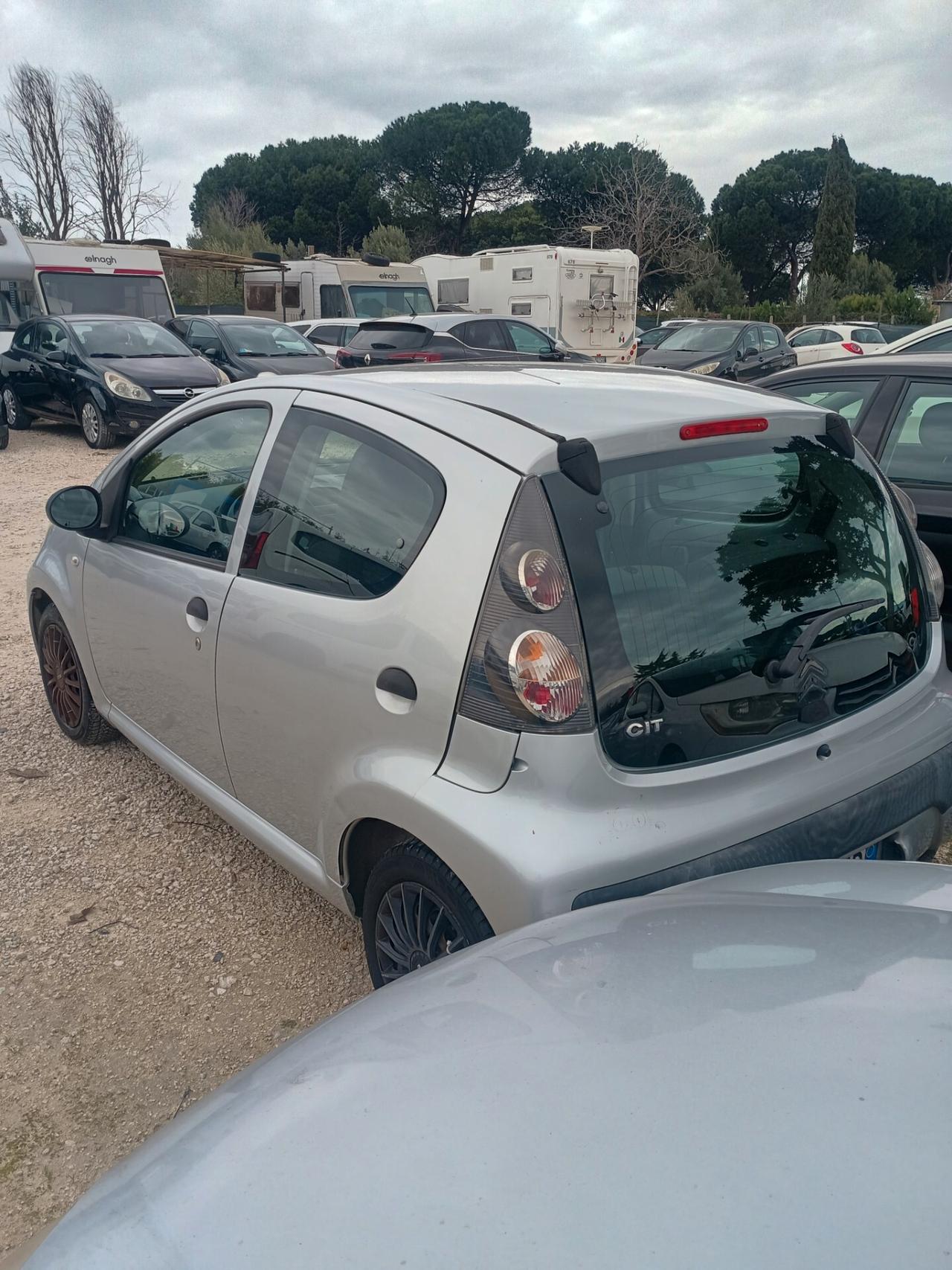 Citroen C1 1.0 5 porte C1TY