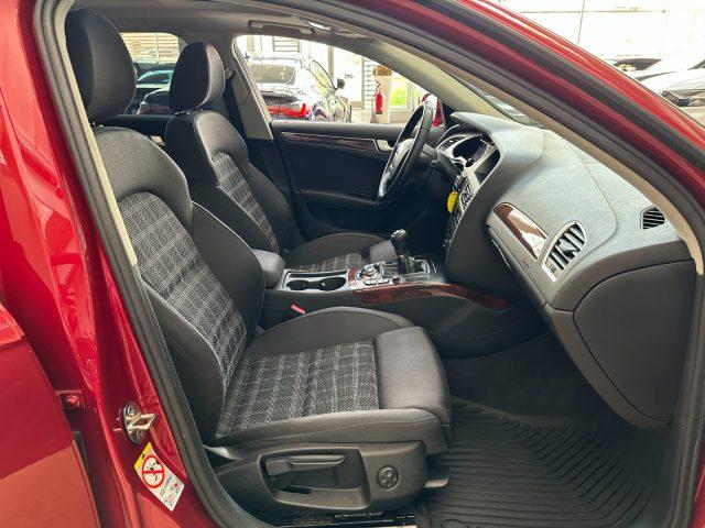 AUDI A4 Avant 1.8 TFSI 160CV quattro Ambiente - Tetto-Navi