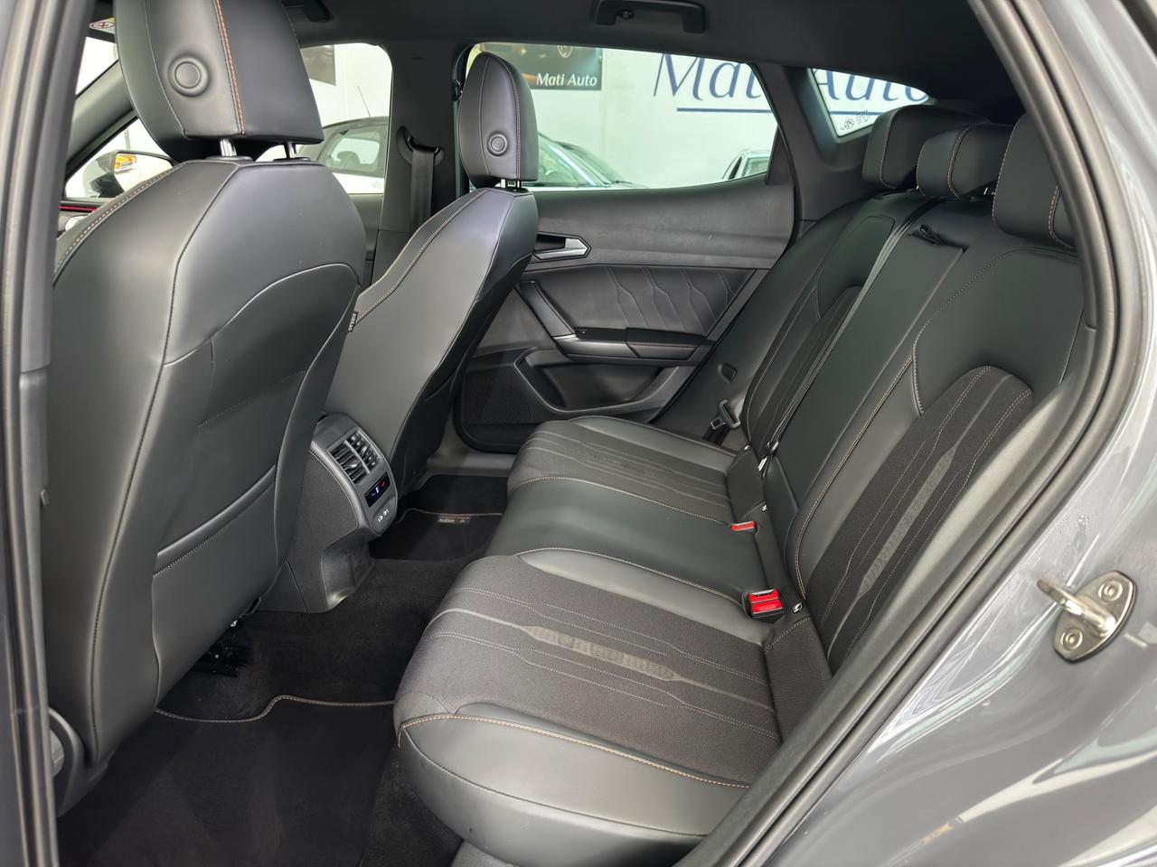 Cupra Formentor 1.5 TSI DSG 150cv PREZZO REALE!