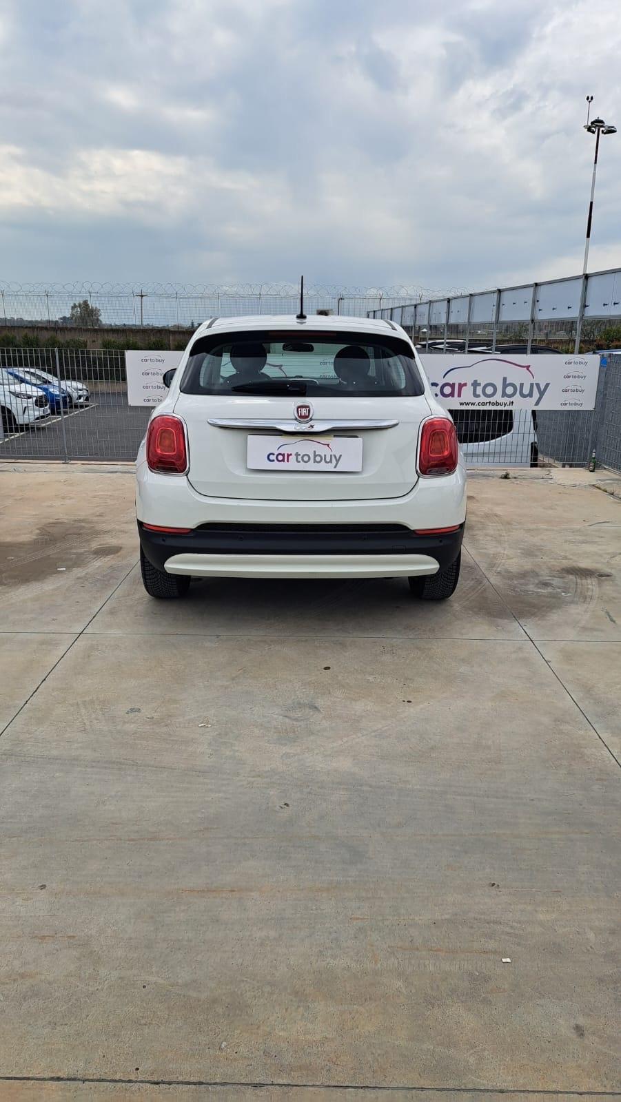 Fiat 500X 1.6 E-Torq 110 CV City Cross