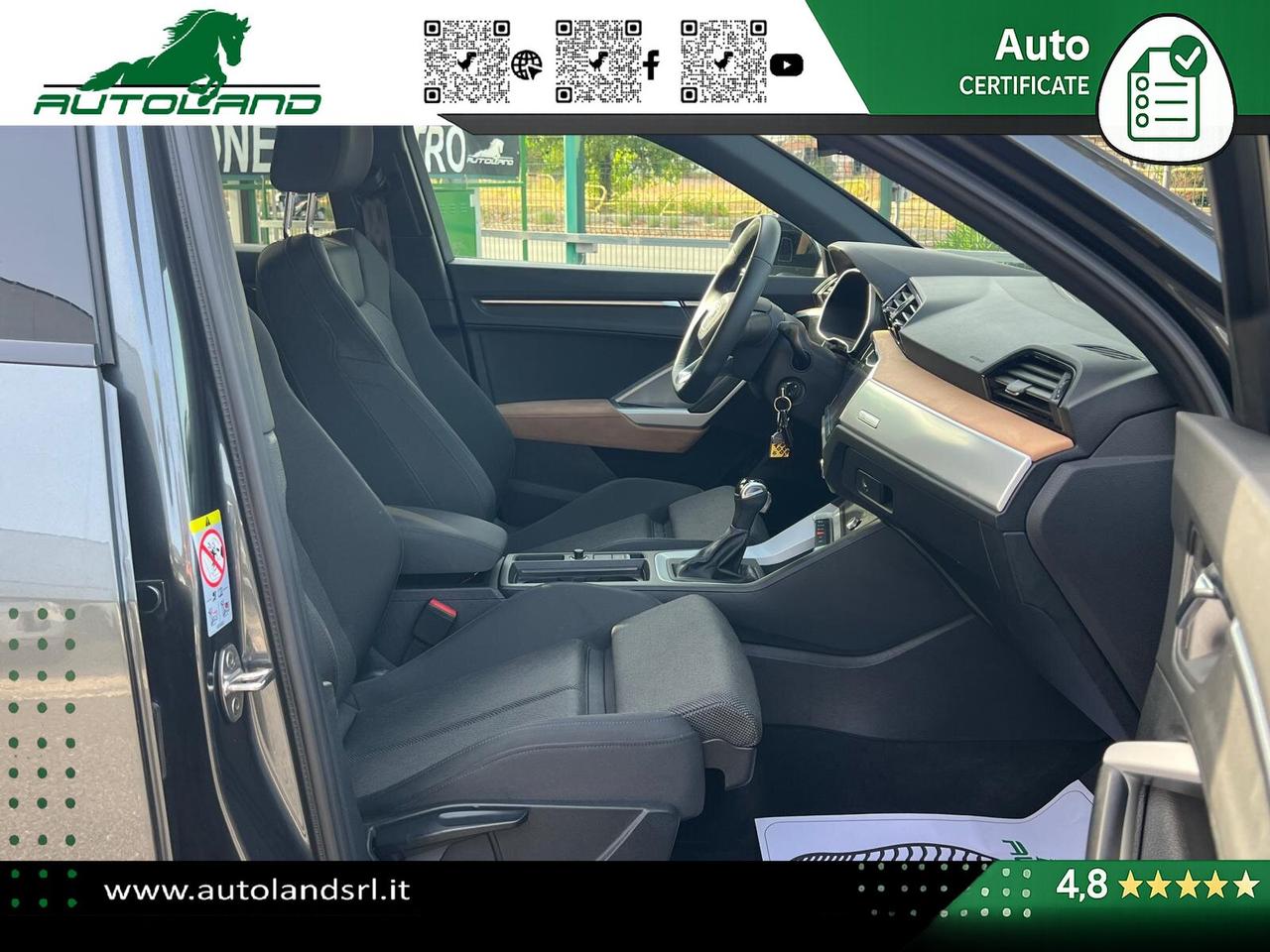 Audi Q3 Sportback 35 TFSI S line